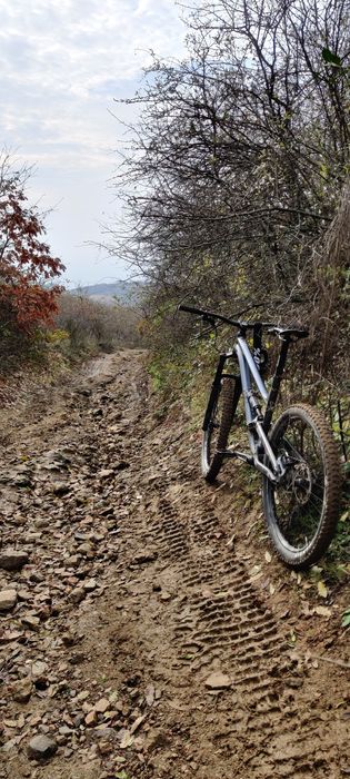 Commencal Clash 2021