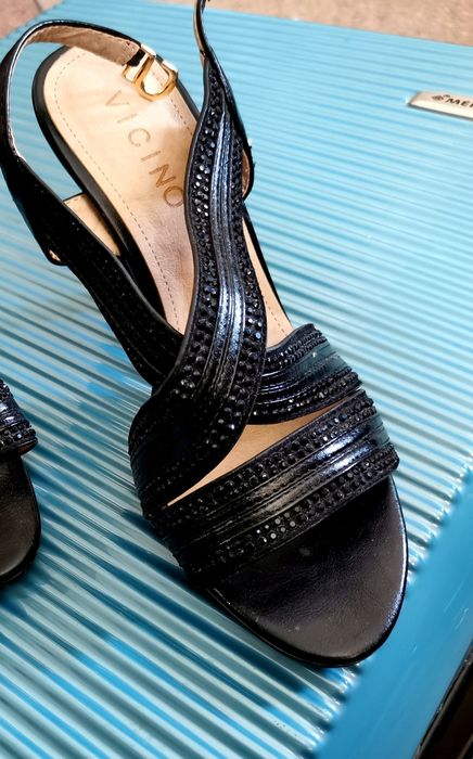 Женские басаножки