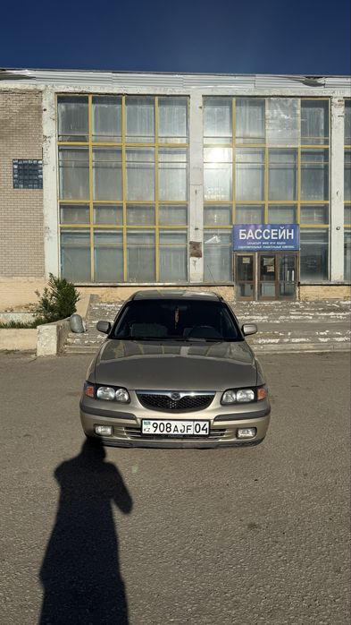 Продается мазда 626 GLX