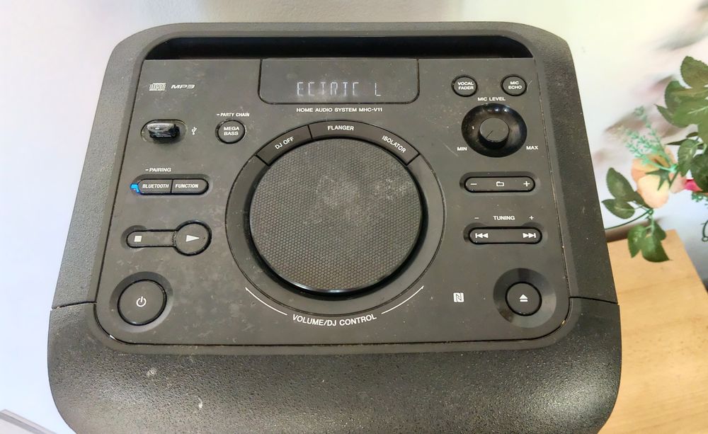 Vand boxa activa Sony MHC-V11