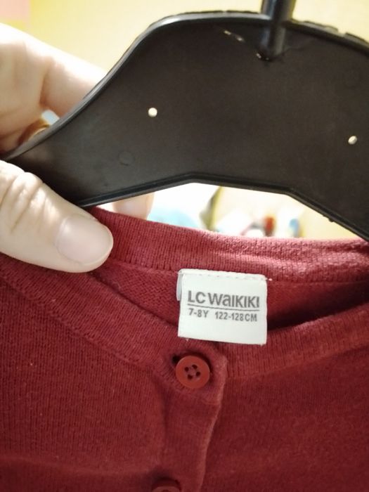 Lot fetita 6/8ani impecabil