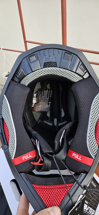 Casca moto CfMoto  (size M)