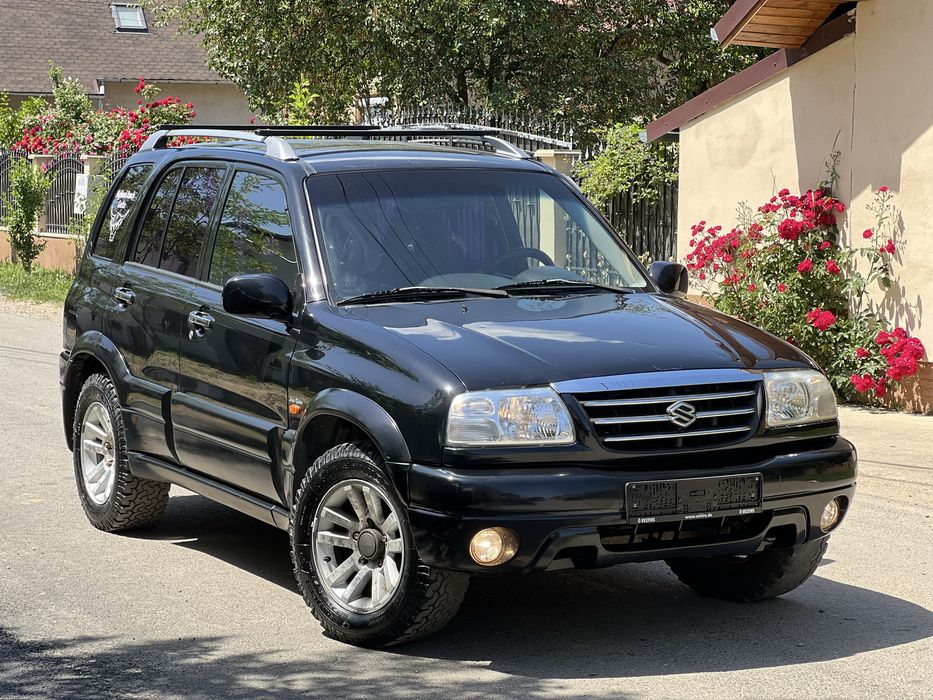 Suzuki Grand Vitara Limited 2.0 Benzina /2005