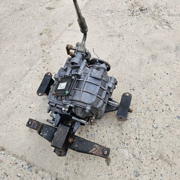 Раздатка на шевроле нива 2123