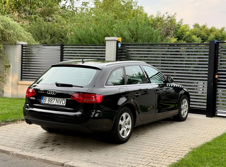 AUDI A4 2009 — imagine 3