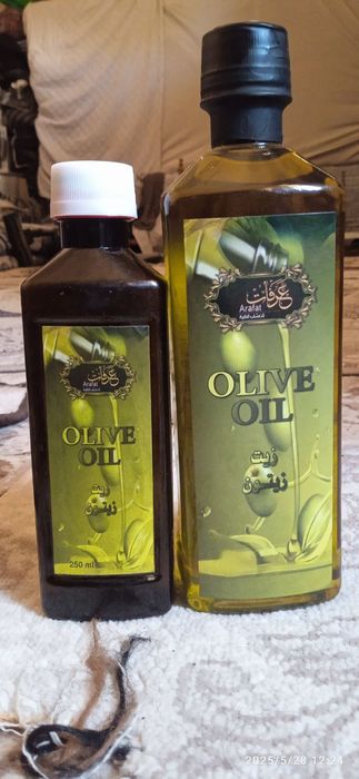 Zaytun yogʻi arginal 100%tabbiy (Olive oil) 100%natural