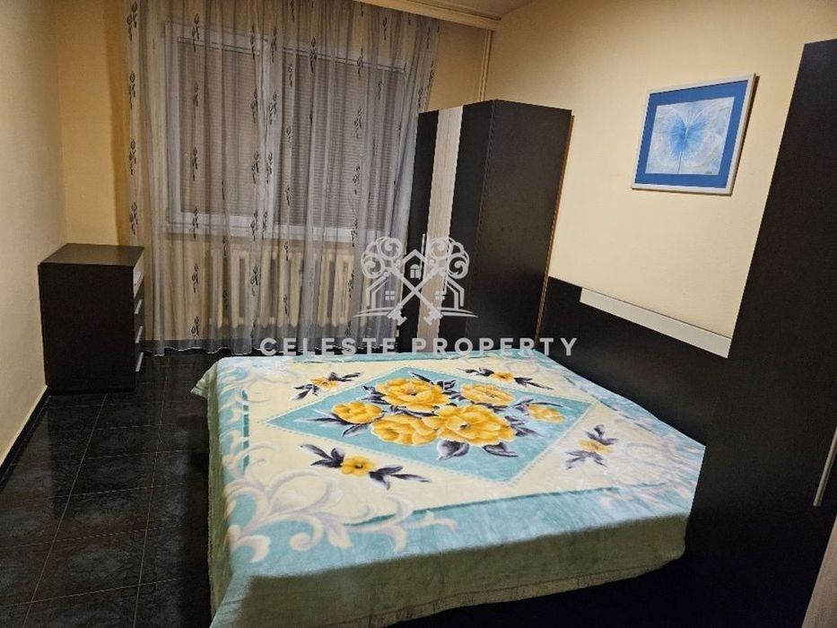 Дава се под наем Тристаен апартамент в София, Люлин 3 - 82 кв.м за 511 € - Снимка #4