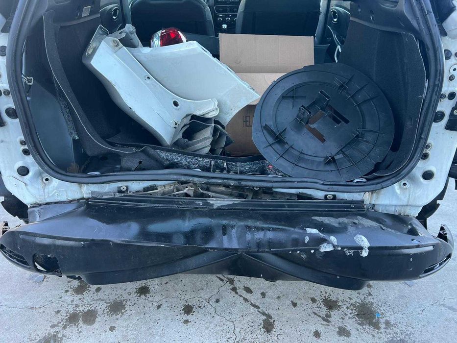 Renault Clio Break 2019 Avariat motor 0.9 tce ideal pt Bolt