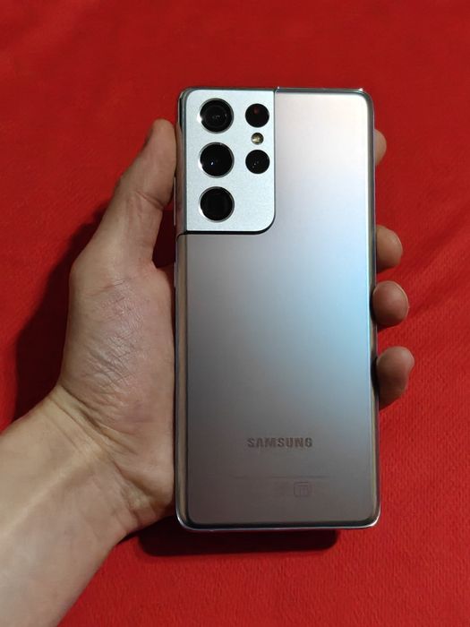 Samsung S21 Ultra 128 gb Ram 12 5G EAC