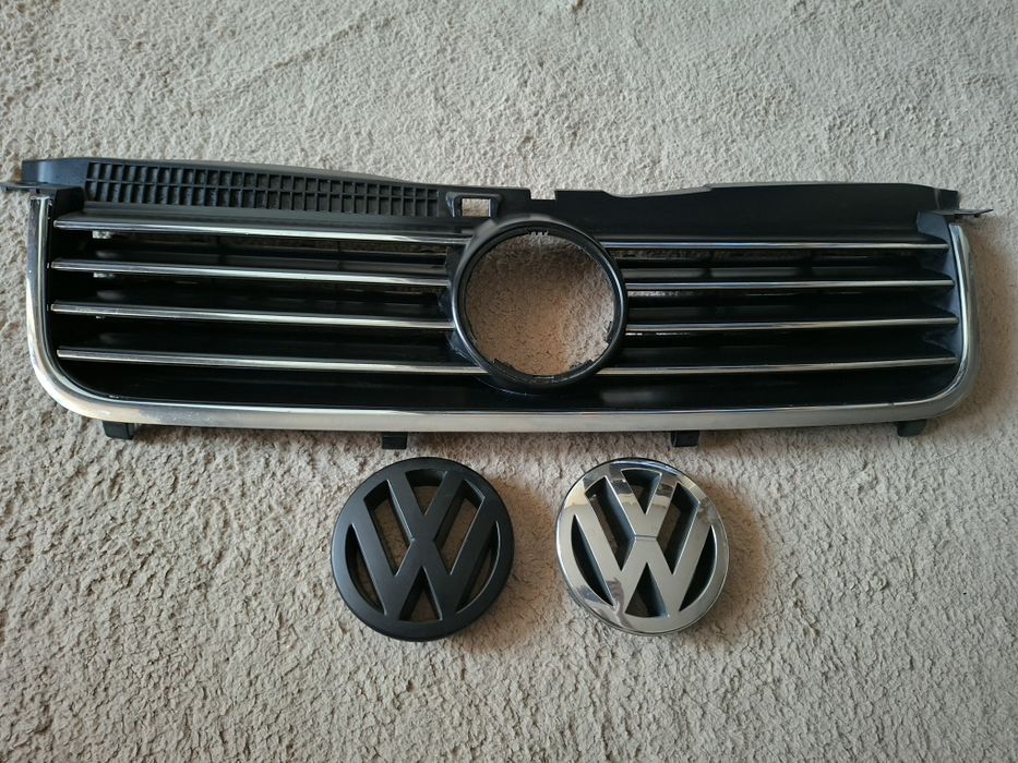 Grila radiator VW Passat B5.5