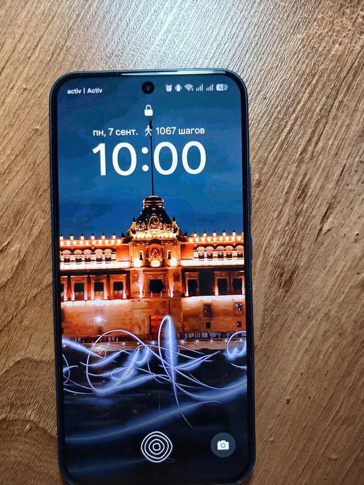 Продам телефон. Oppo a 6 pro шустрый.