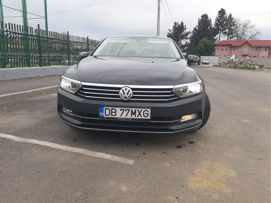 Wv PASSAT Highline 2016 2.0TDI