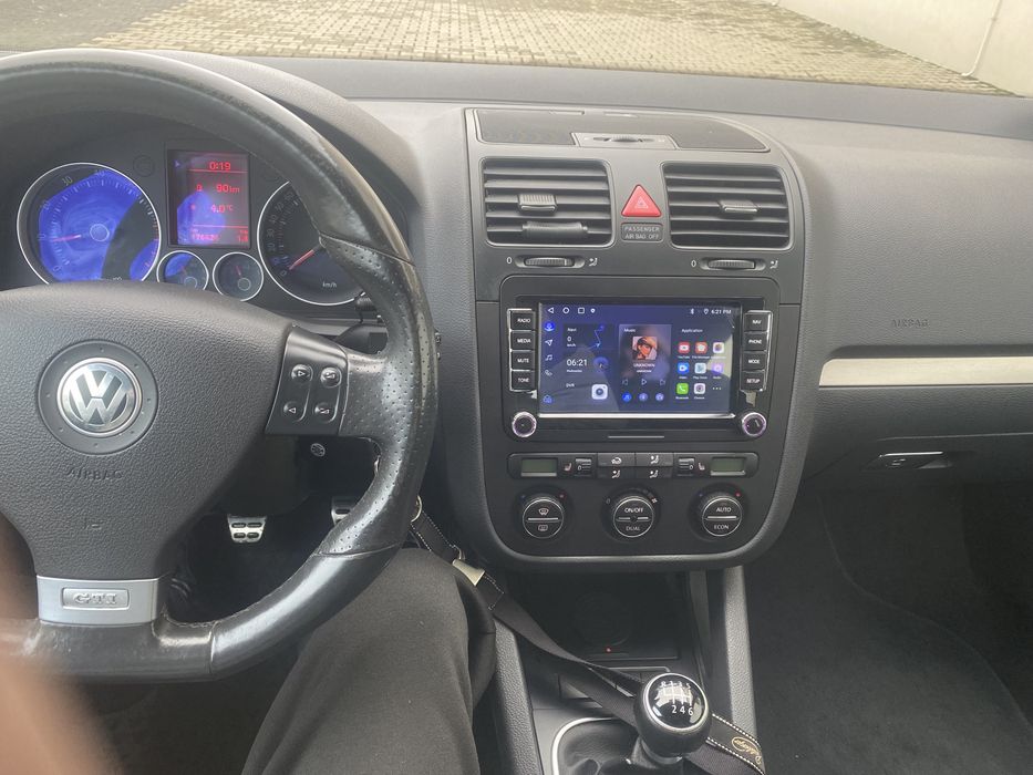 VOLKSWAGEN Golf 2006 — imagine 4