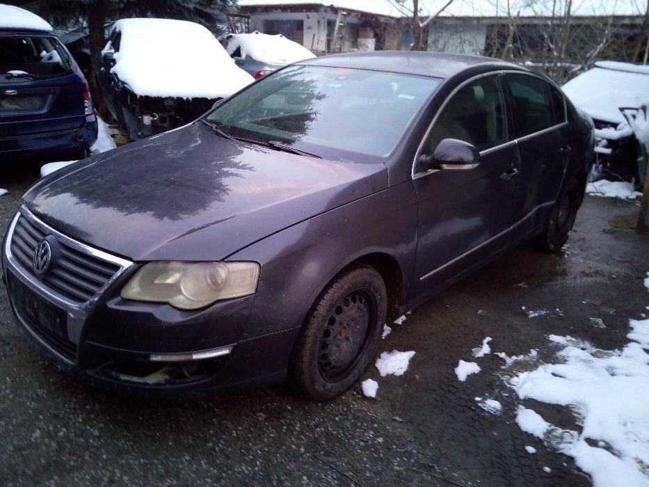 на части VW Passat 2.0 TDI