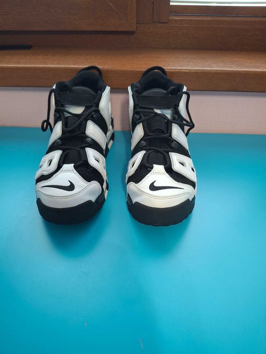 Маратонки Nike uptempo