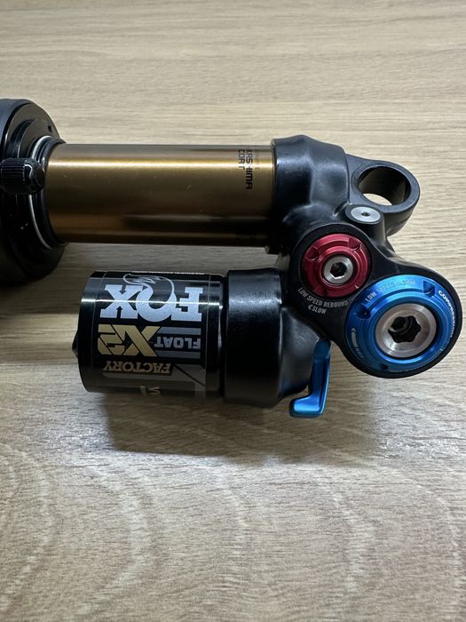Шок FOX Factory Float X2 Kashima 230x65мм extra volume