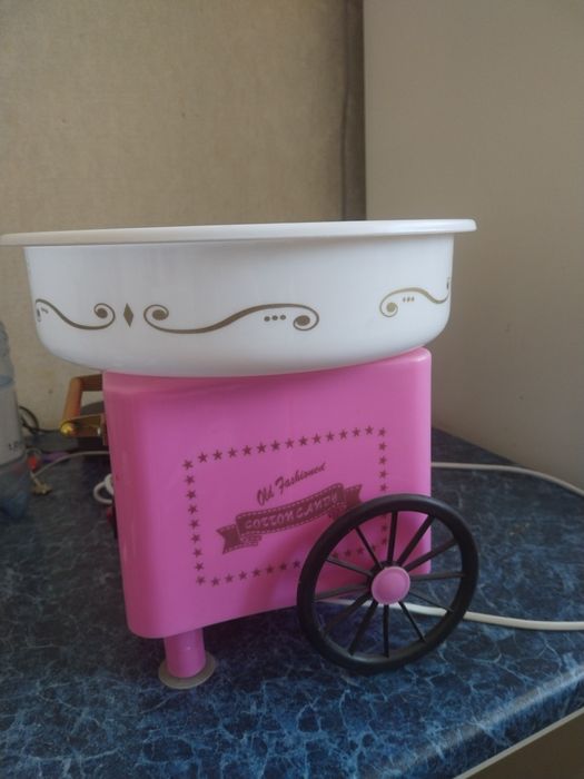 Аппарат для сахарной ваты