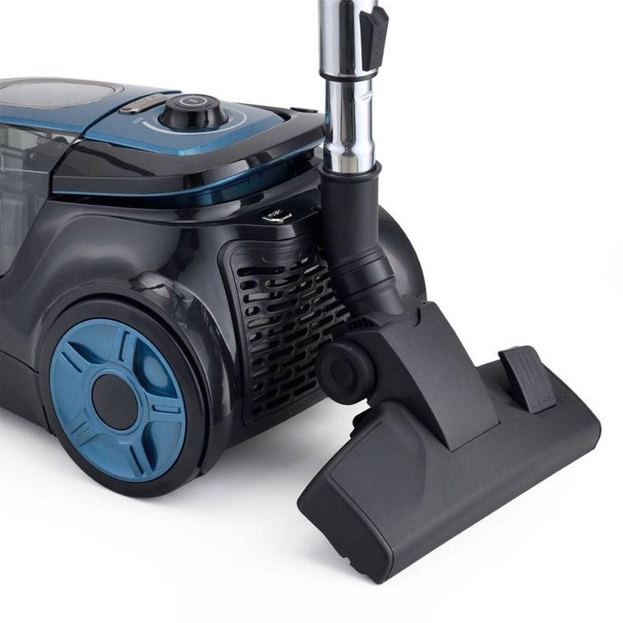 Нова прахосмукачка с контейнер/без торба Muhler  MVC80BS