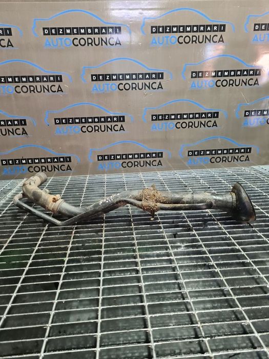 Gat Umplere Rezervor Nissan Navara D40 2.5 Diesel D40 2006 - 2010 (833) Diesel