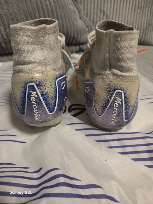 Ghete Nike Mercurial