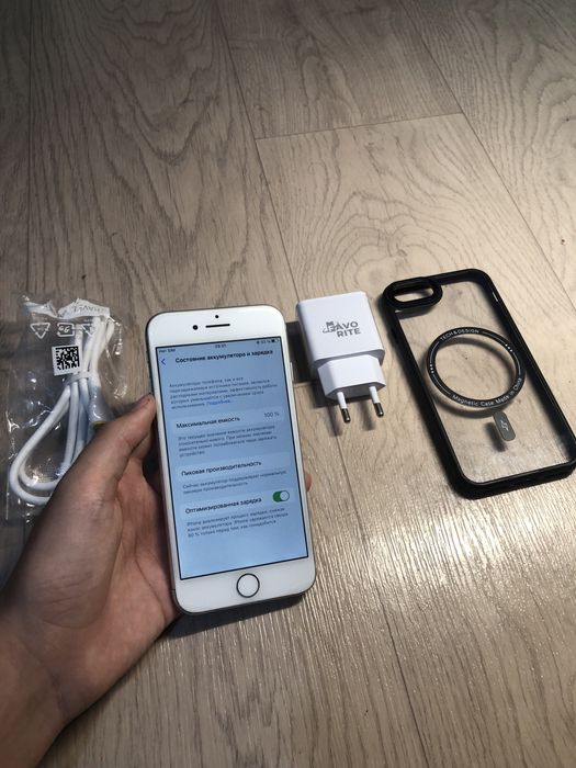 iPhone 8 256GB Состояние идеал АКБ 100%
