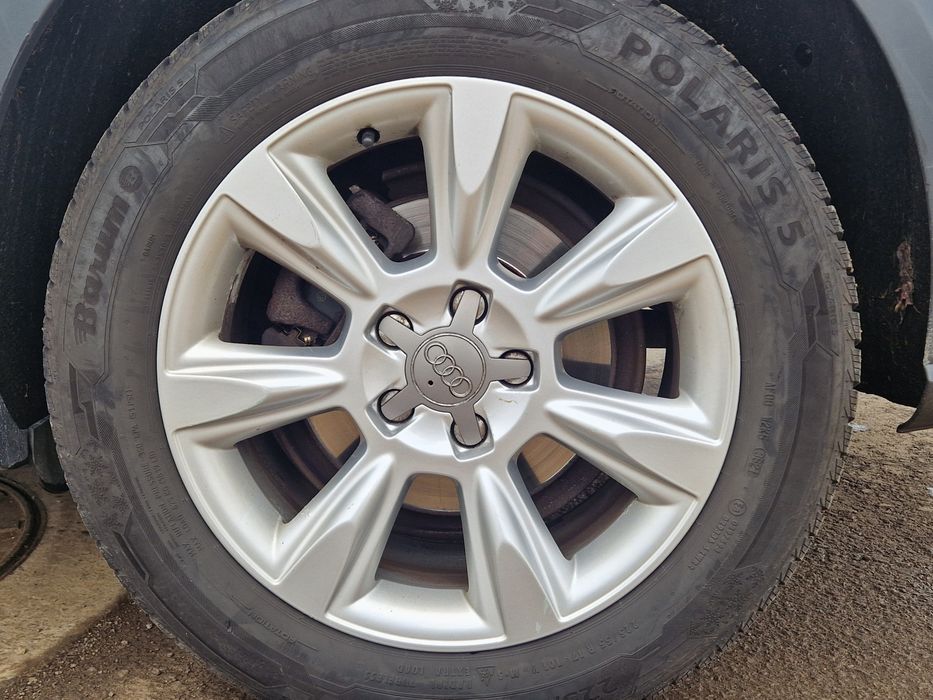 Audi A4 Allroad, An  2012