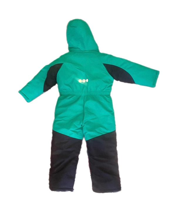 Детский зимний комбинезон