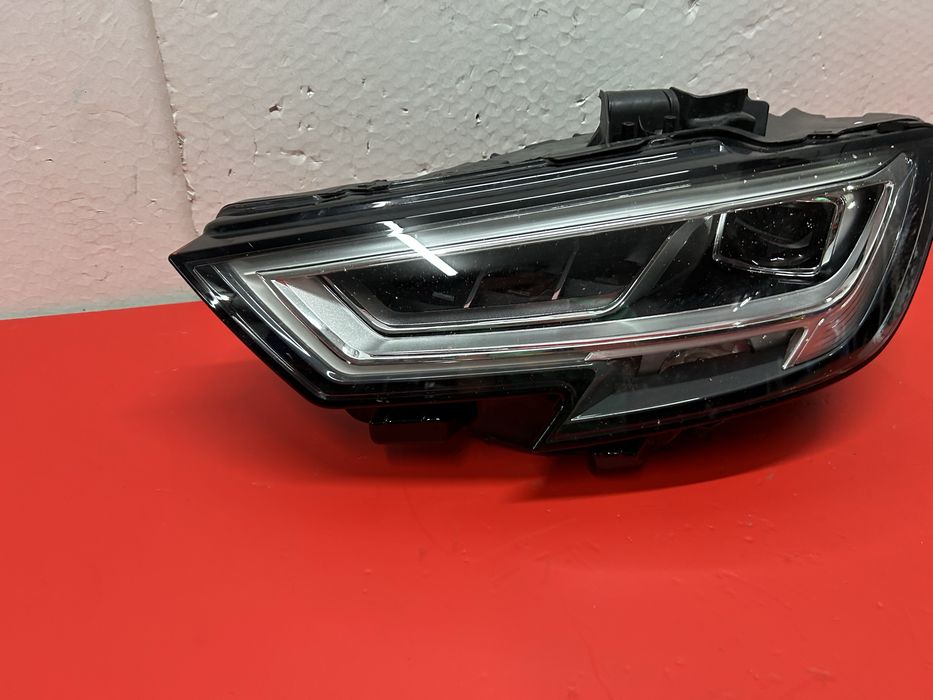 Far Audi A3 8V0 facelift led adaptiv Matrix 2015-2019