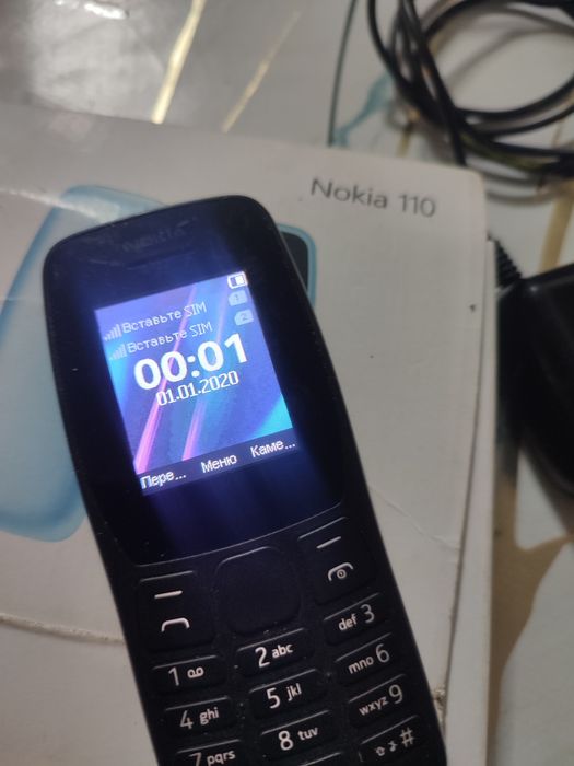 Продается сотовый телефон