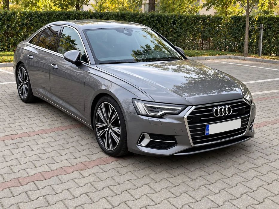 AUDI A6 2019 — imagine 2