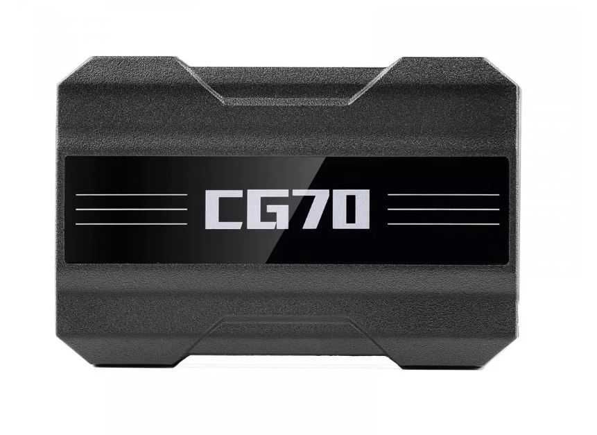 CGDI CG70 программатор SRS Airbag