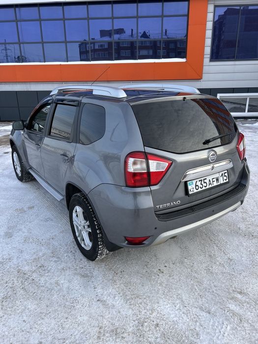 Продам nissan terrano