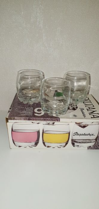 Набор стаканов. Новые.