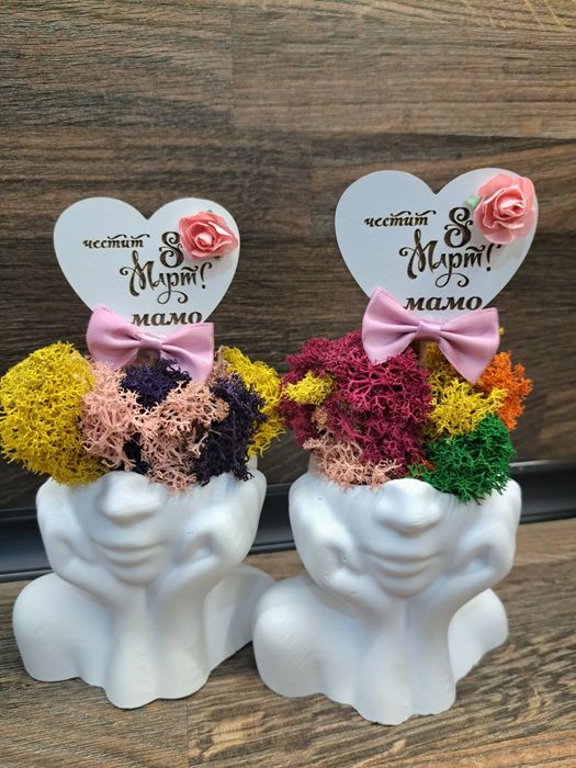 Подаръци за 8ми Март