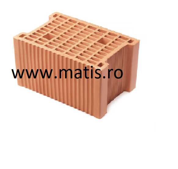 Caramida GVP 188 7,79 lei, BKS25,GV238  si alte materiale de constructii,la preturi bune