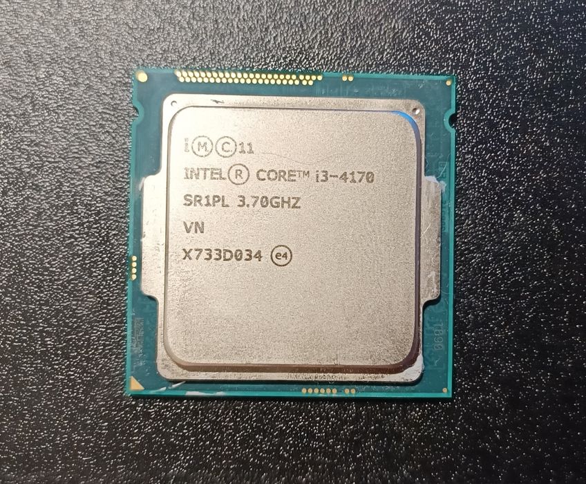 Intel Core i3-4170