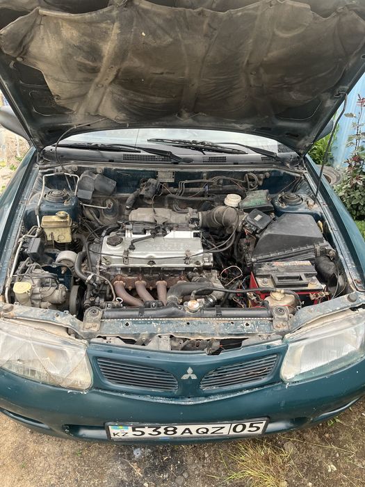 Автомобиль с пробегом