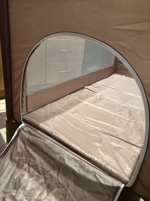 Kikka boo бебешка/детска кошара на 1 ново