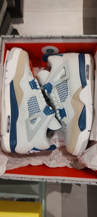 Jordan 4 Military Blue (40/42/43/44) | Livrare cu verificare