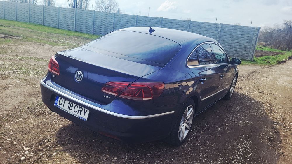 Passat Cc 2013,2.0 benzina