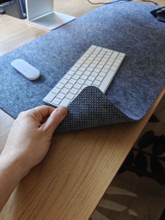 Mouse Pad mare XXL 90x45cm