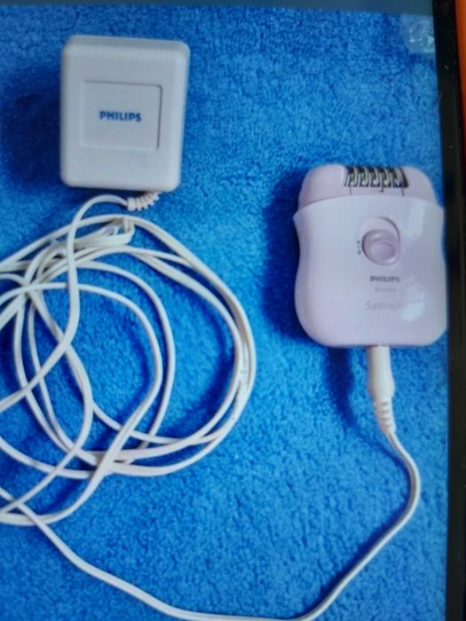 Epilator Philips, aparat de epilare,Epilator facial