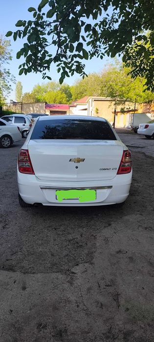 Chevrolet Cobalt 2022