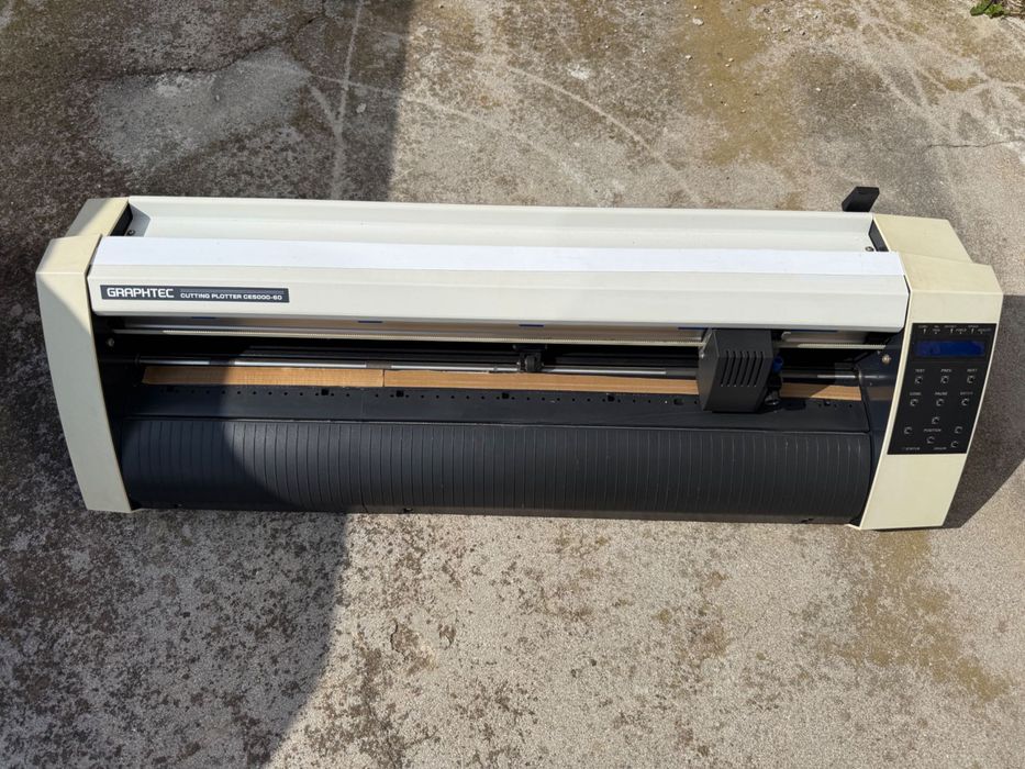 Плотер Graphtec CE5000 - 60 - втора употреба