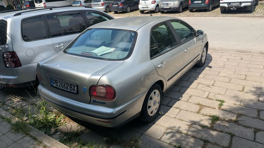 Fiat Marea, 1997
