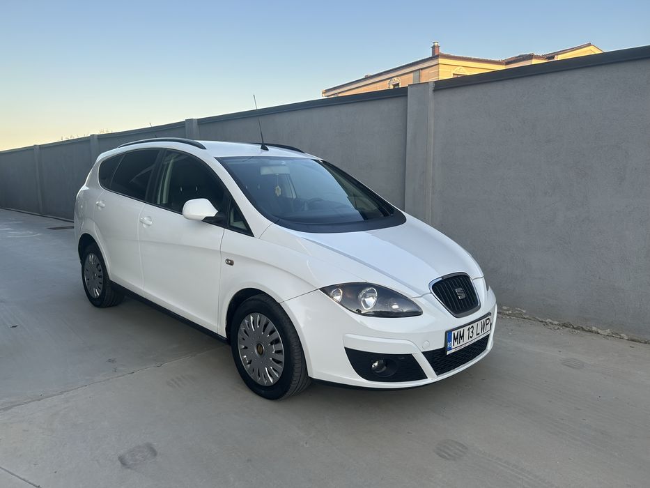 Vand Seat Altea XL 1.6 dissel an 2015