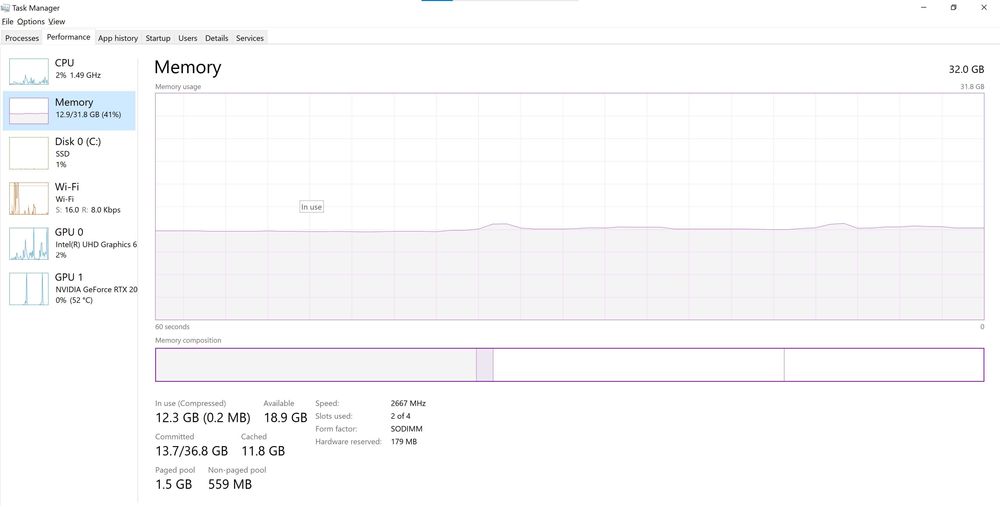 Laptop Gigabyte AERO 15 XA | RTX 2070 8GB | 32GB RAM | Ecran 4K
