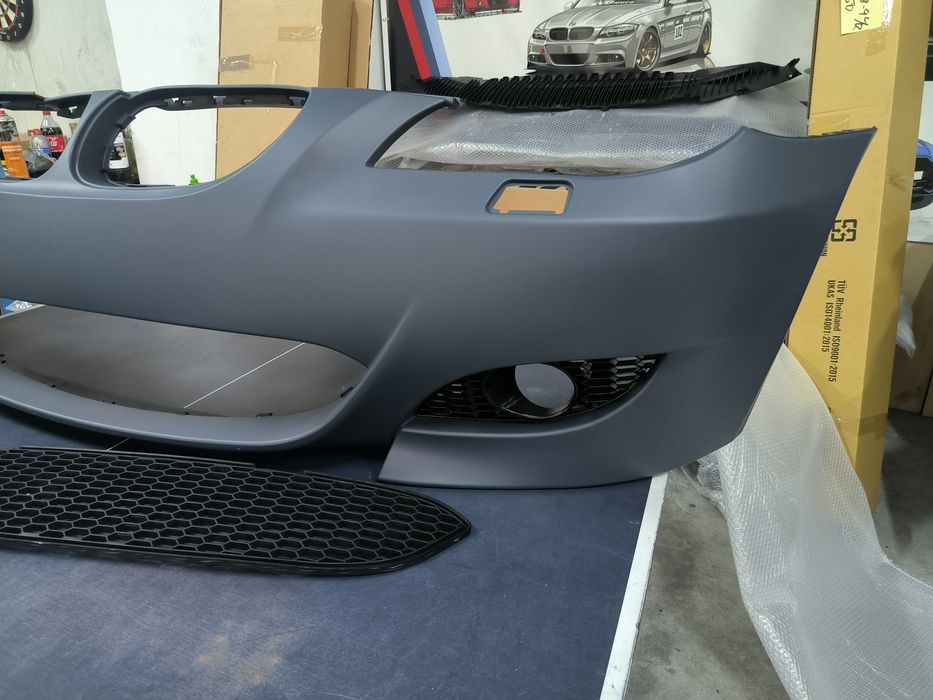 Bara fata BMW E60 m5