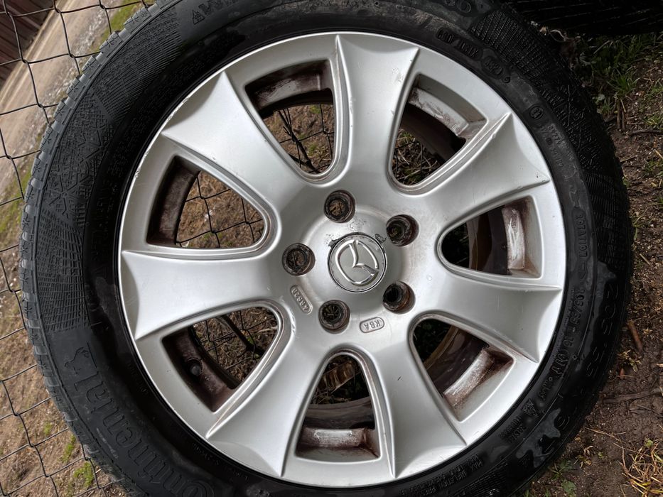 Джанти от mazda 5