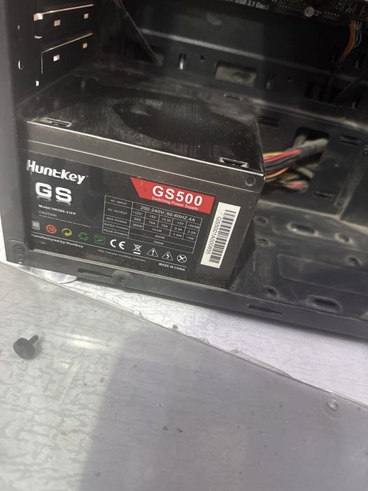 Пк i5 9400 озу 32 gb